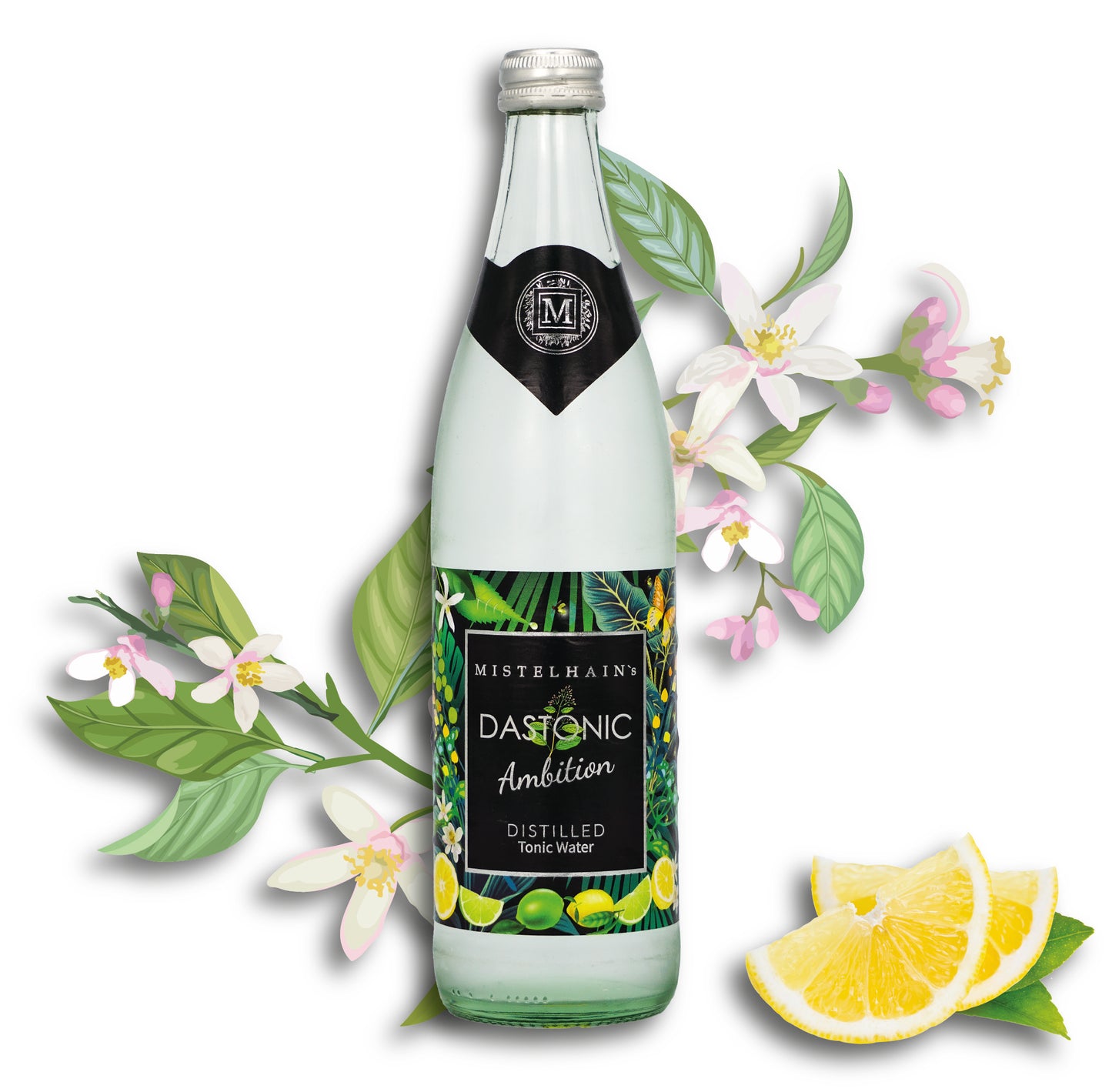 AMBITION TONIC WATER 200/500 ML