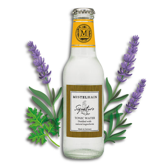 SIGNATURE TONIC WATER 200/500 ML