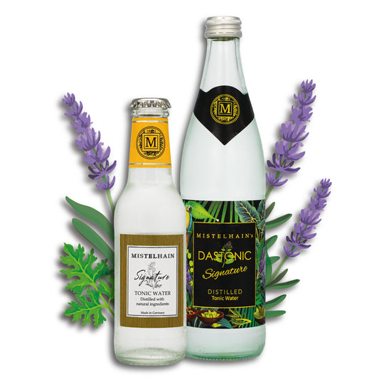 SIGNATURE TONIC WATER 200/500 ML