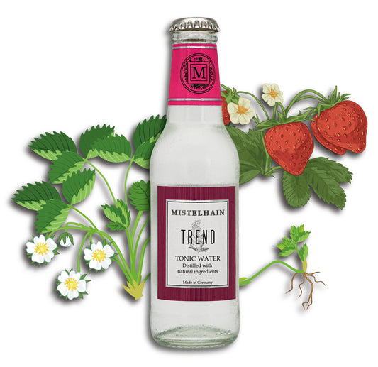 TREND TONIC WATER 200 / 500 ML