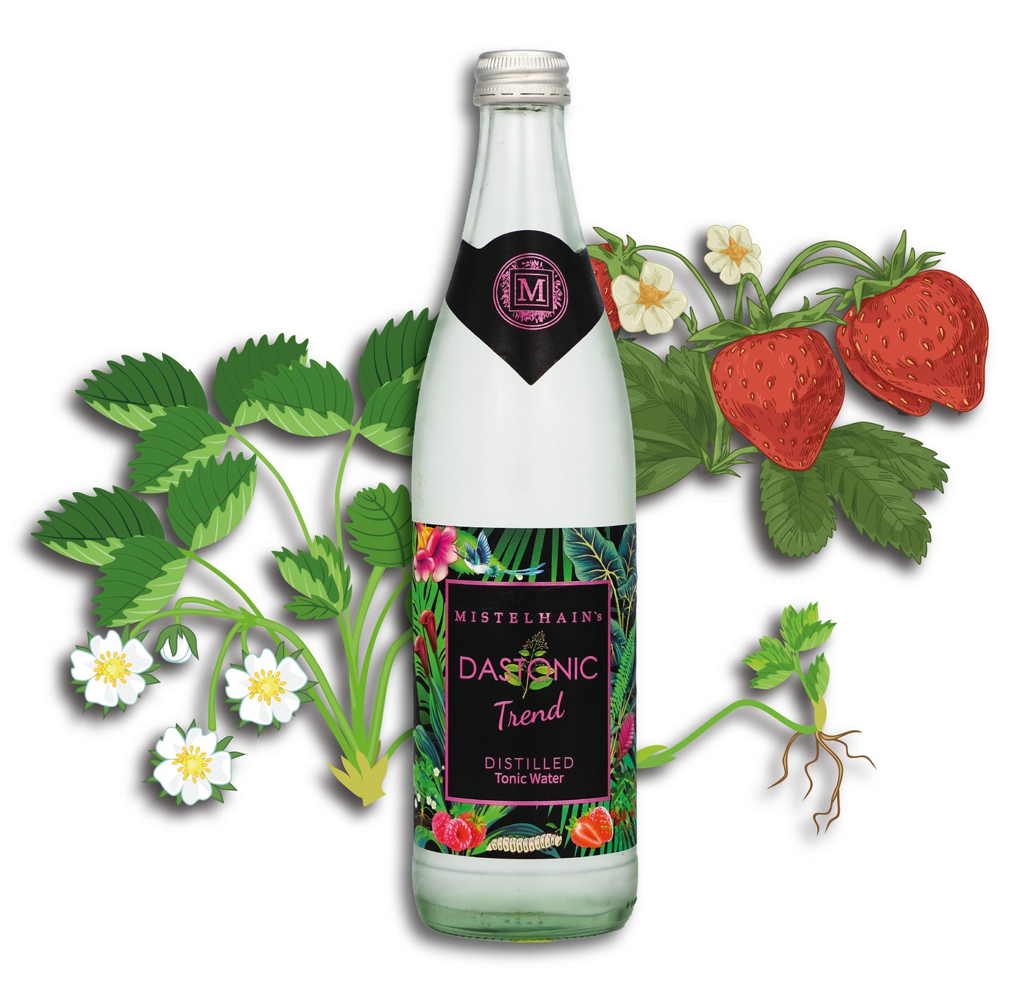 TREND TONIC WATER 200 / 500 ML