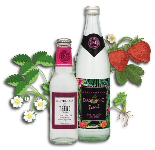 TREND TONIC WATER 200 / 500 ML