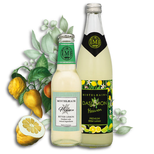 HEAVEN BITTER LEMON 200 / 500 ML