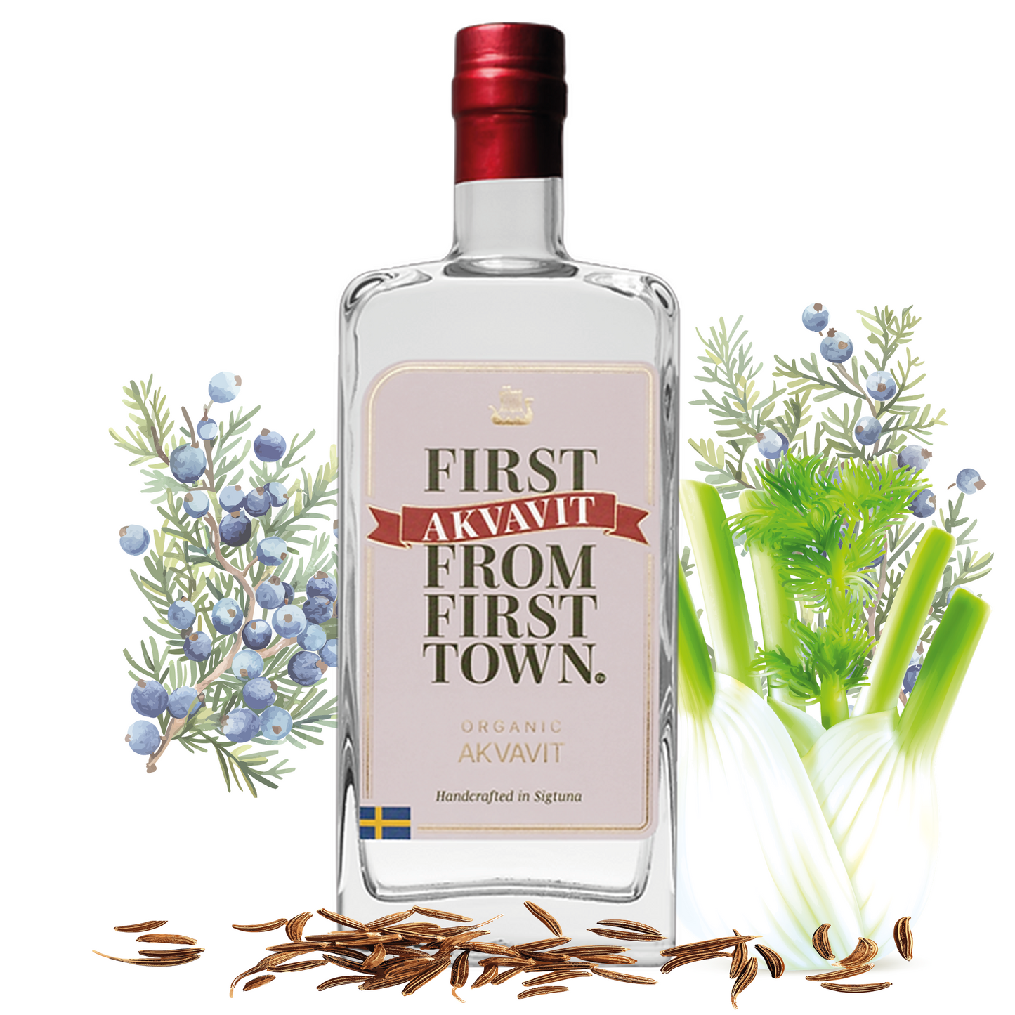 FIRST AQVAVIT