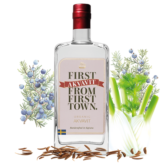 FIRST AQVAVIT