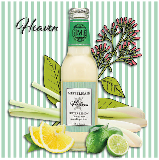 Mistelhain Heaven Bitter Lemon (200ml)