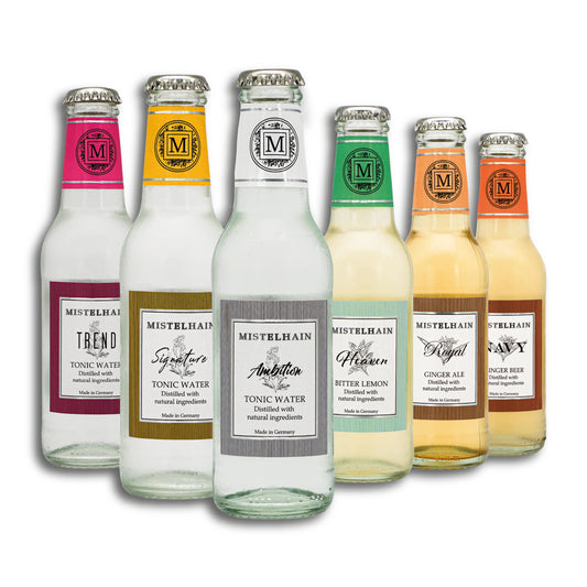 MIXER TOTAL MIXPACK - FAST ALLE AUF EINMAL!