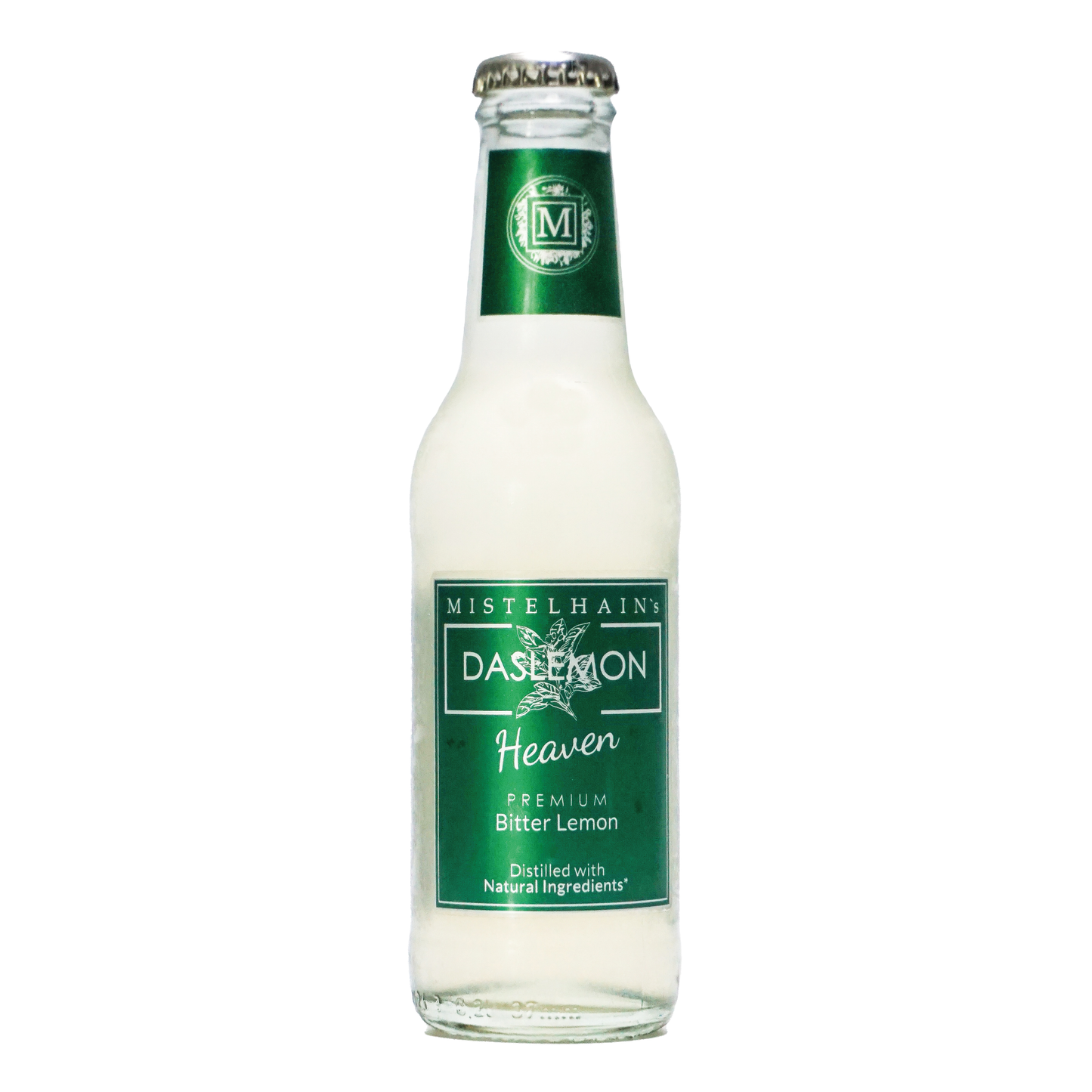 DASLEMON Heaven - Bitter lemon distilled with curaçao and lemongrass