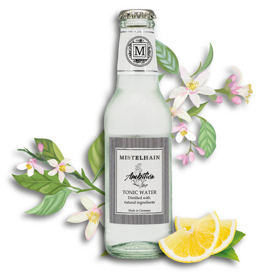 AMBITION TONIC WATER 200/500 ML