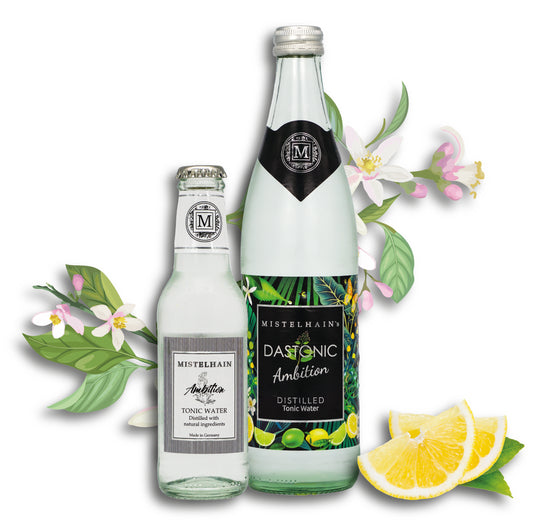 AMBITION TONIC WATER 200/500 ML