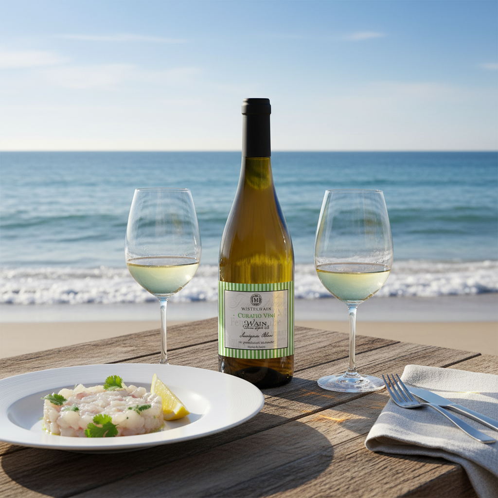 WAIN Demi-Esprit Sauvignon Blanc 6% - teilweise entalkoholisierter Wein