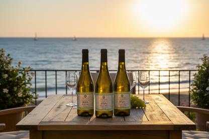 WAIN Demi-Esprit Sauvignon Blanc 6% - teilweise entalkoholisierter Wein