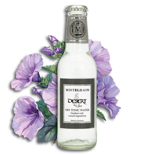 DESERT DRY TONIC WATER 200 ML