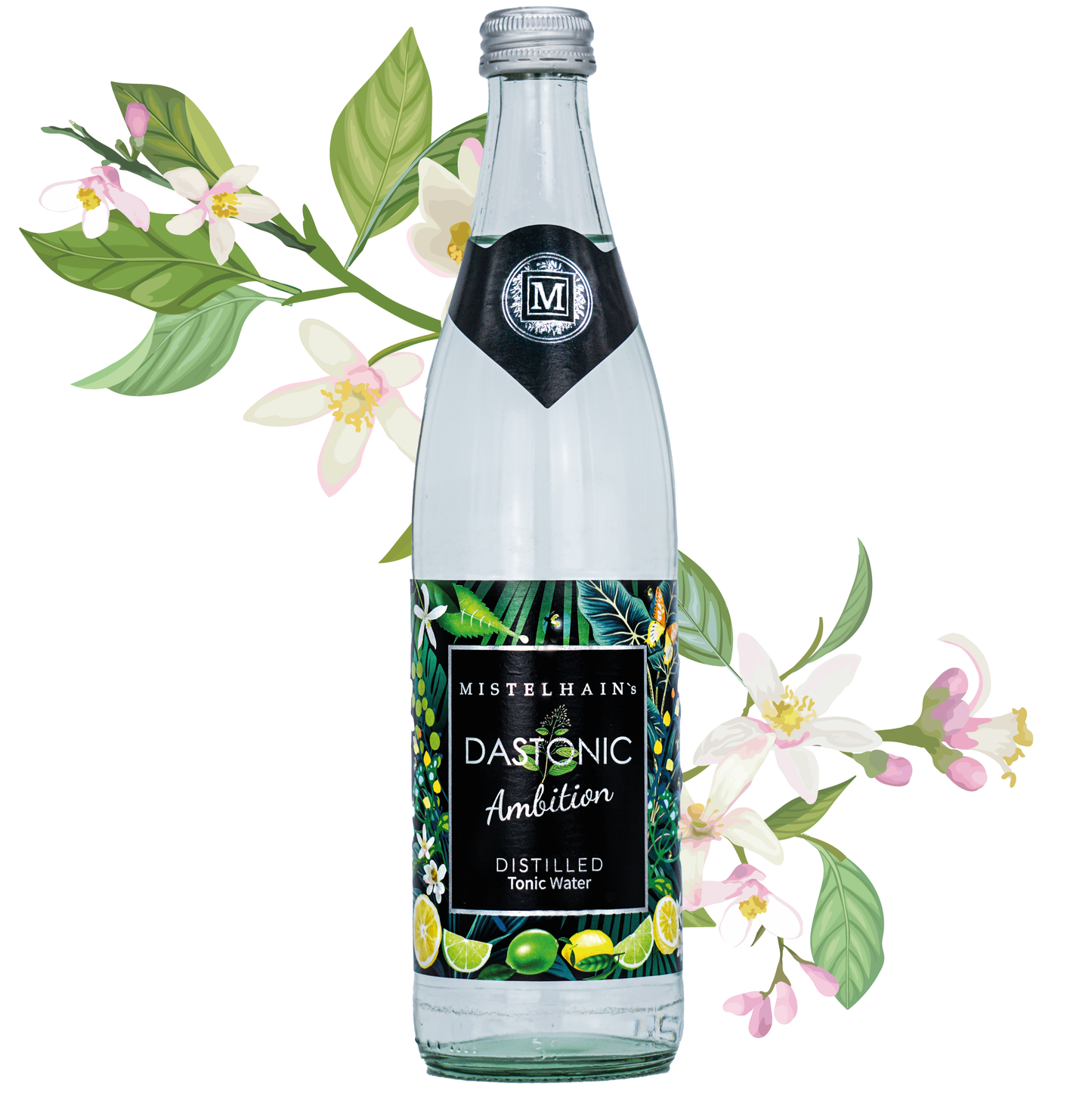 Mistelhain DASTONIC Ambition Tonic Water 500 ml