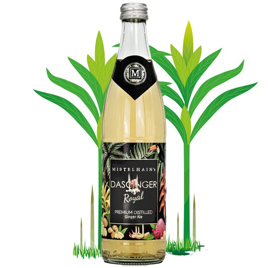 Mistelhain DASGINGER Royal Ginger Ale