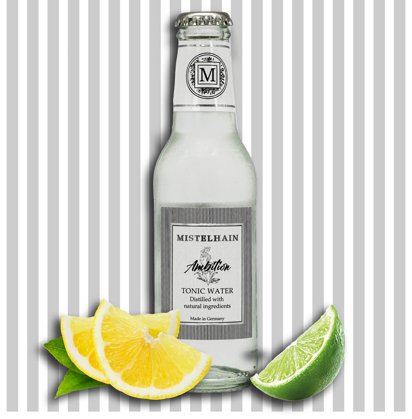 AMBITION TONIC WATER 200/500 ML