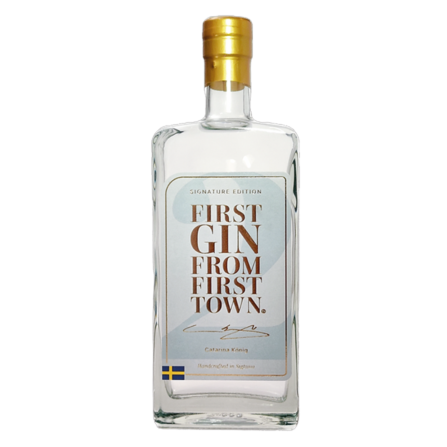 First Gin Catarina König Nr. 2