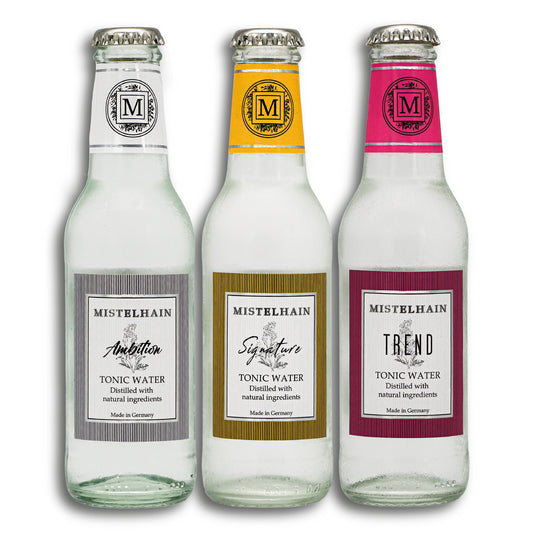 MISTELHAIN TONIC WATER MIXPACK 200 ML