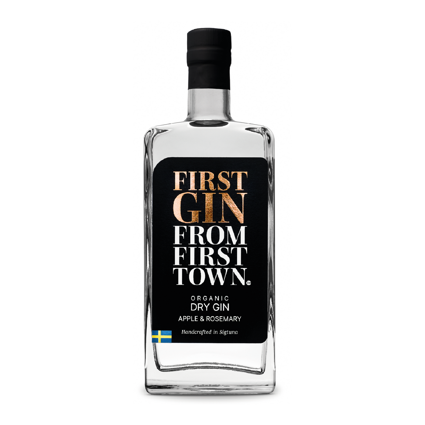 First Gin From First Town - Dry